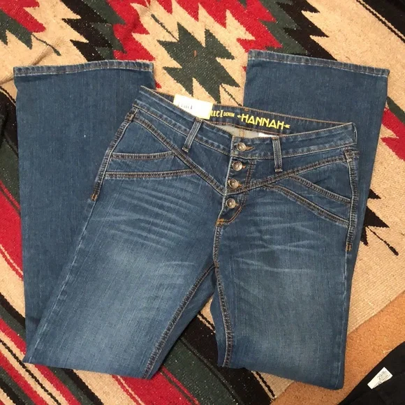 Bareback flare jeans cruel girl new wide leg - Picture 5 of 6